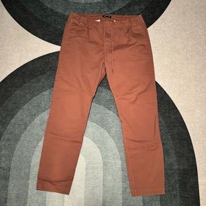 Express Men’s Hyper Stretch Temp Control Pants Medium